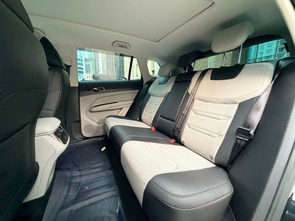 2024 Ford Territory Titanium X 1.5, Automatic, Gas