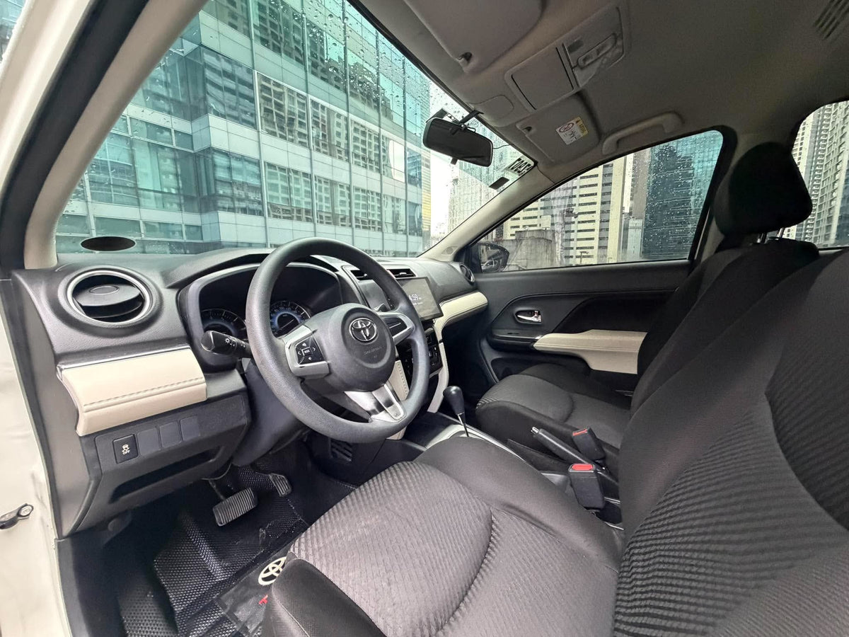 2018 Toyota Rush, Automatic, Gas