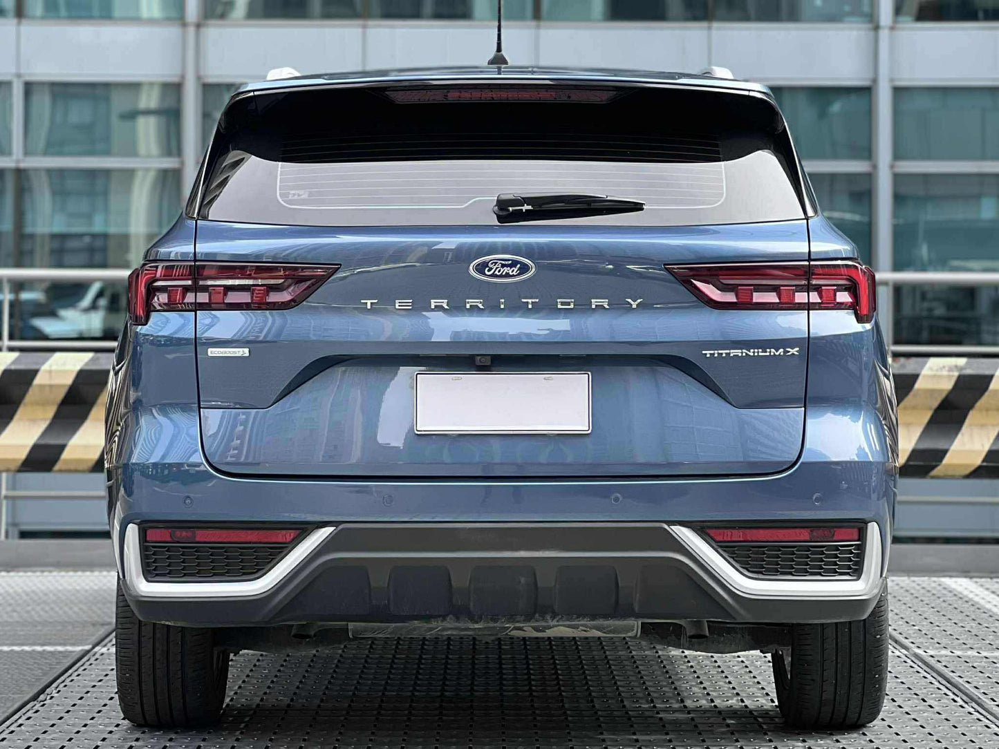 2024 Ford Territory Titanium X 1.5, Automatic, Gas