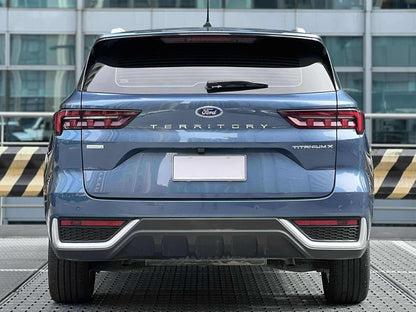 2024 Ford Territory Titanium X 1.5, Automatic, Gas