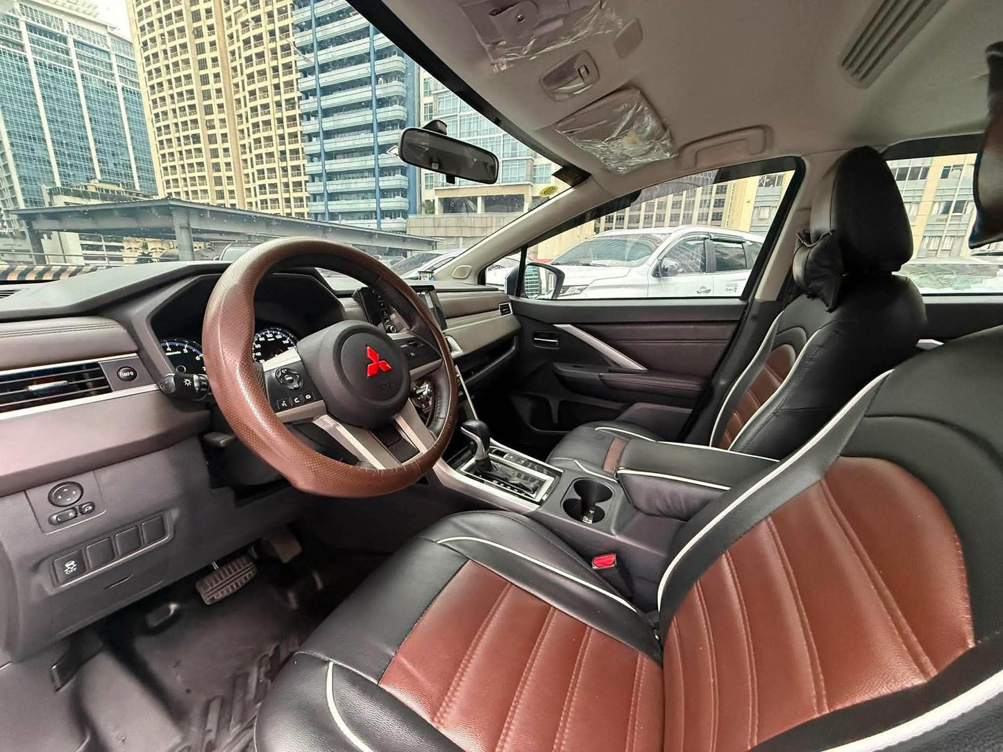 2023 Mitsubishi Xpander 1.5 GLS 2WD, Automatic, Gas