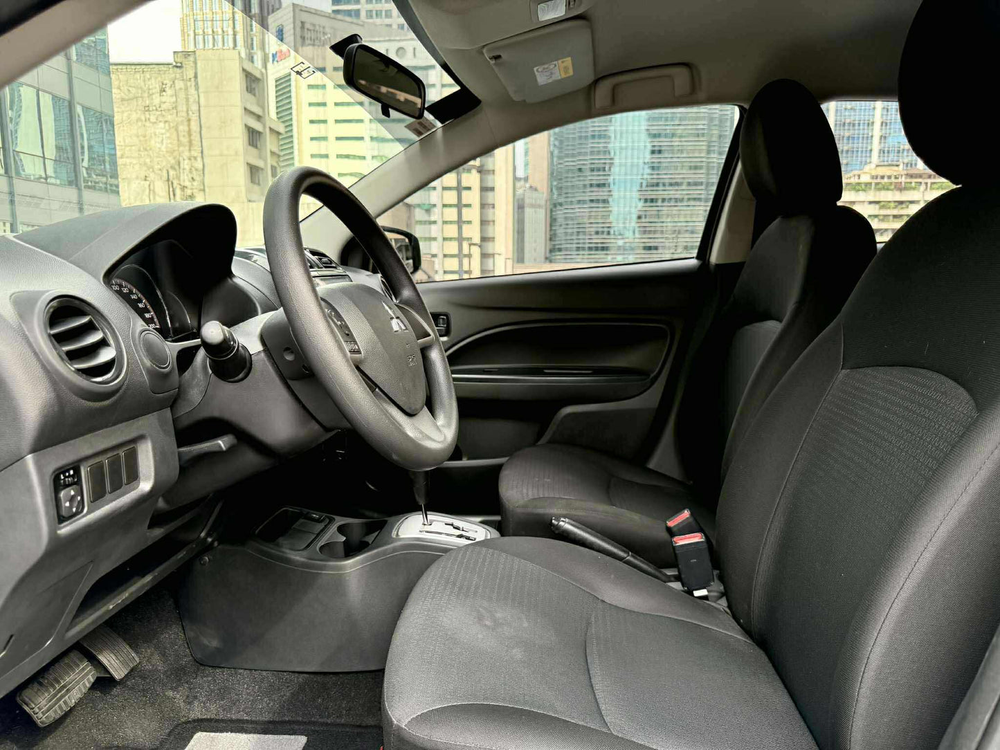 2025 Mitsubishi Mirage G4 GLX 1.2, Automatic, Gas