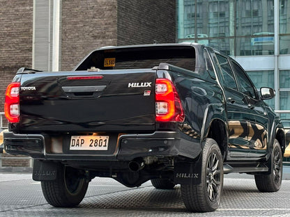 2022 Toyota Hilux 2.8 GRS 4x4, Automatic, Diesel