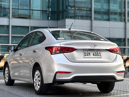 2019 Hyundai Accent 1.4 GL, Manual, Gas