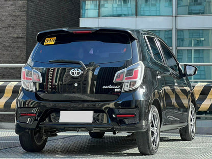 2022 Toyota Wigo 1.0, Automatic, Gas