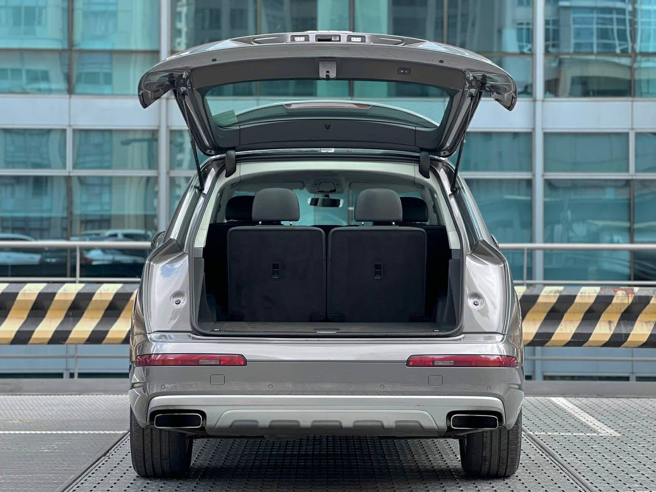 2017 Audi Q7 3.0 TDI, Automatic, Diesel