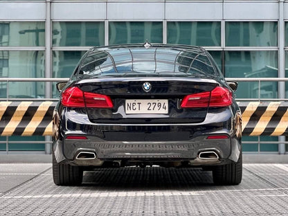 2018 BMW 520D Msport G30 2.0, Automatic, Diesel