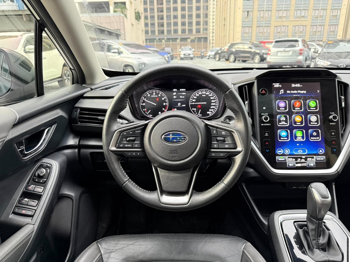 2023 Subaru Crosstrek 2.0i-S AWD, Automatic, Gas