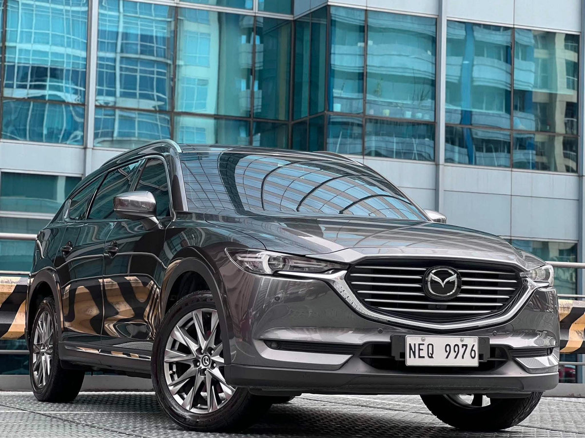 2022 Mazda CX8 Exclusive 2.5 AWD, Automatic, Gas