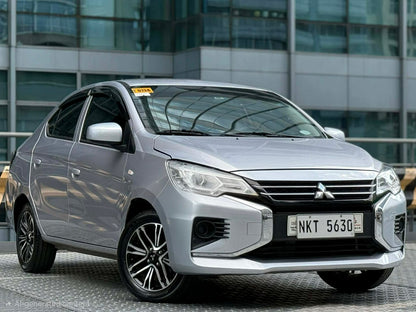 2026 Mitsubishi Mirage G4 GLX, Automatic, Gas