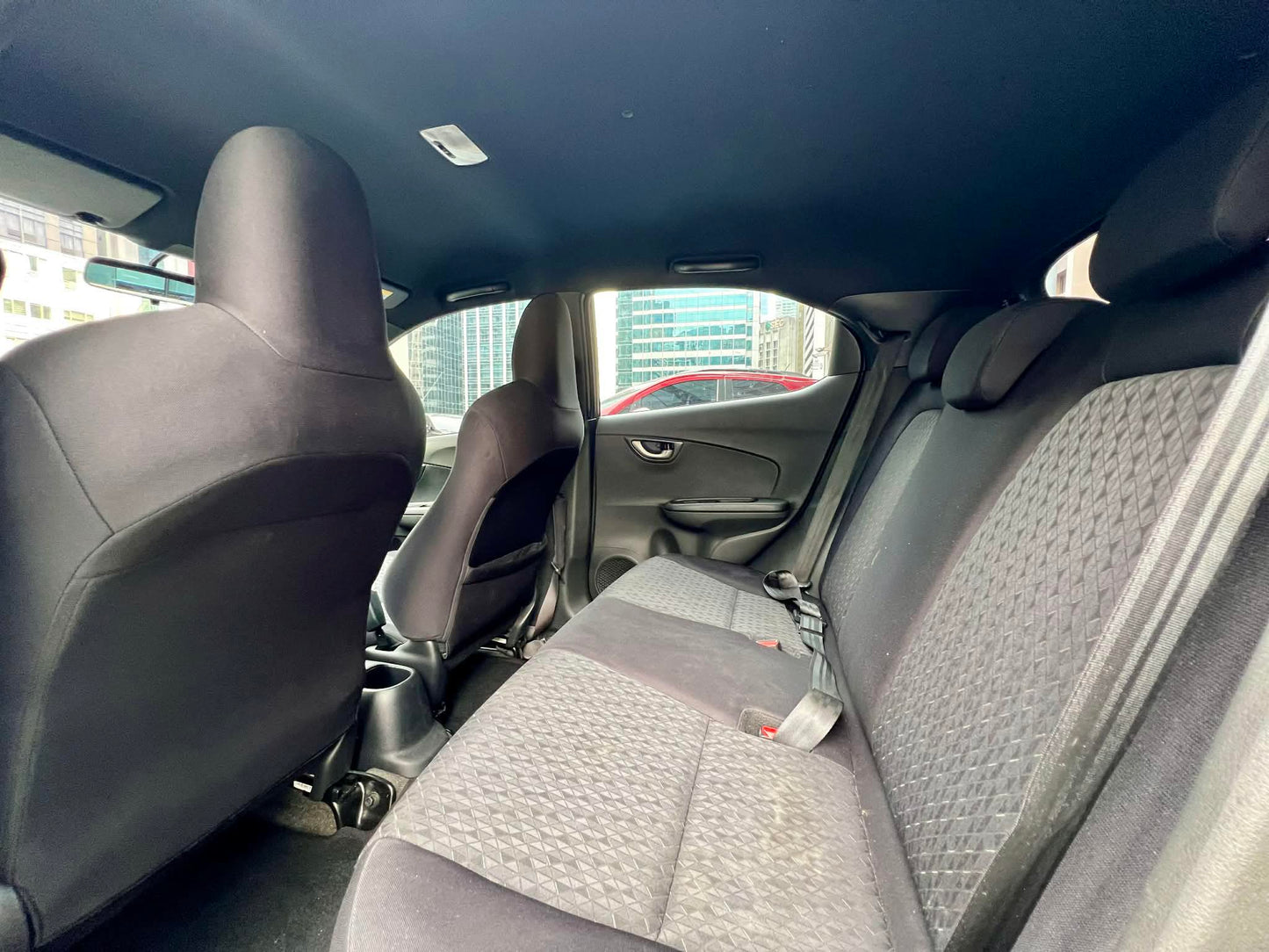 2019 Honda Brio V 1.2 CVT,  Automatic, Gas