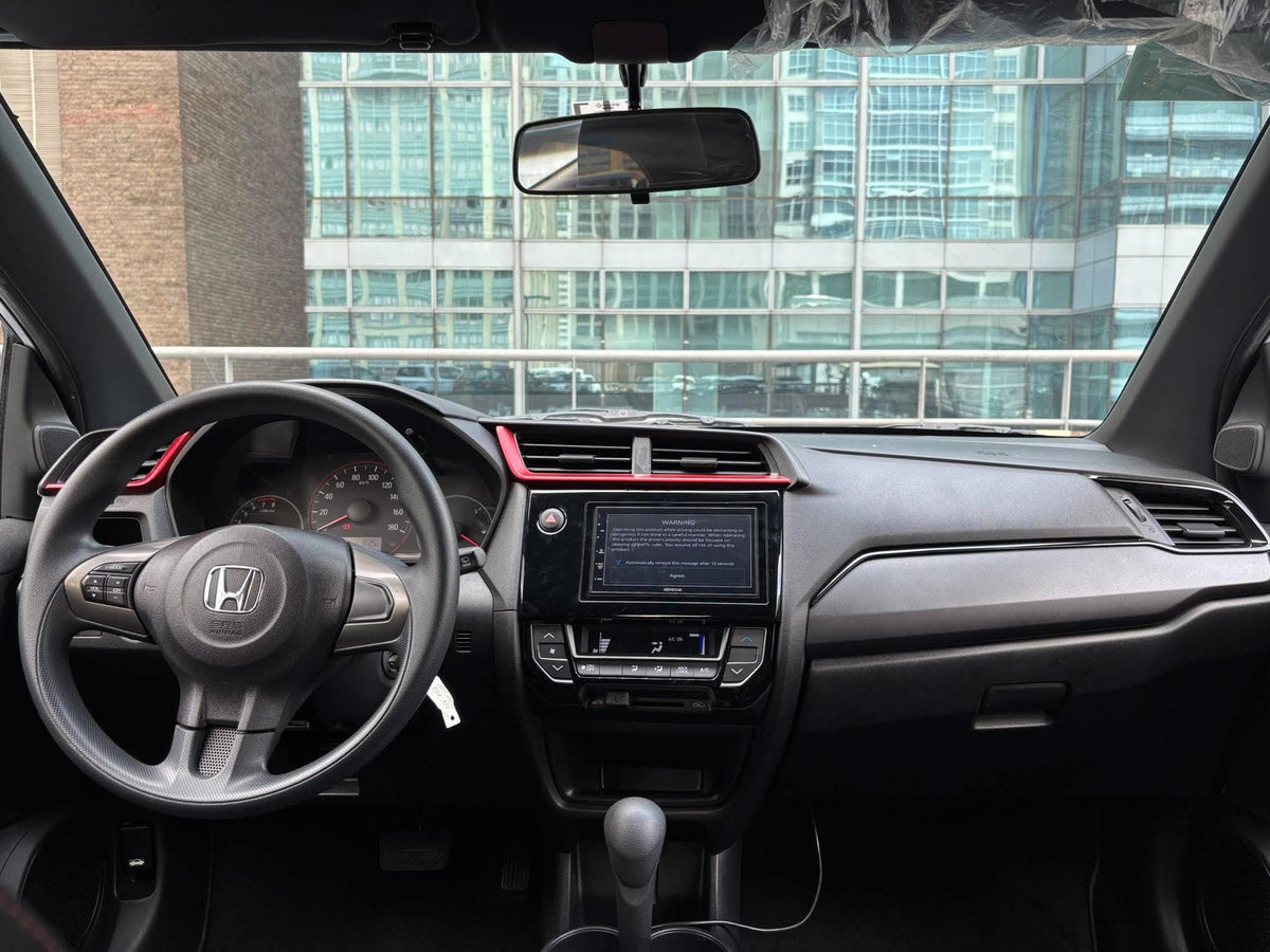 2023 Honda Brio RS 1.2 Black Top CVT, Automatic, Gas