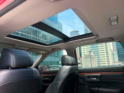 2018 Honda CRV AWD SX, Automatic, Diesel