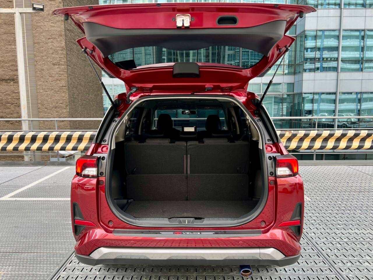 2023 Toyota Veloz 1.5 G, Automatic, Gas