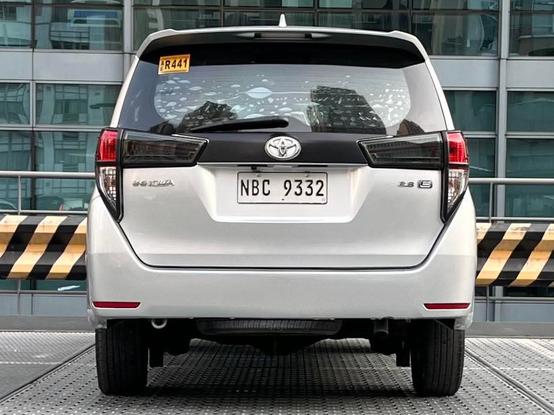2018 Toyota Innova 2.8 E, Automatic, Diesel