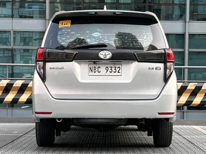 2018 Toyota Innova 2.8 E, Automatic, Diesel