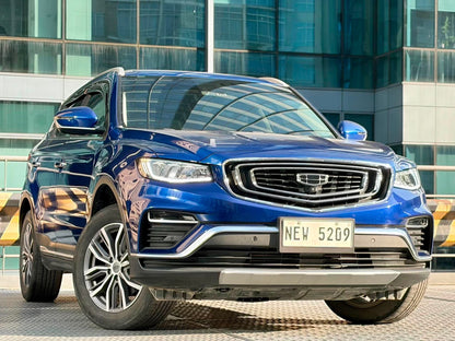 2020 Geely Azkarra Premium 1.5, Automatic Gas