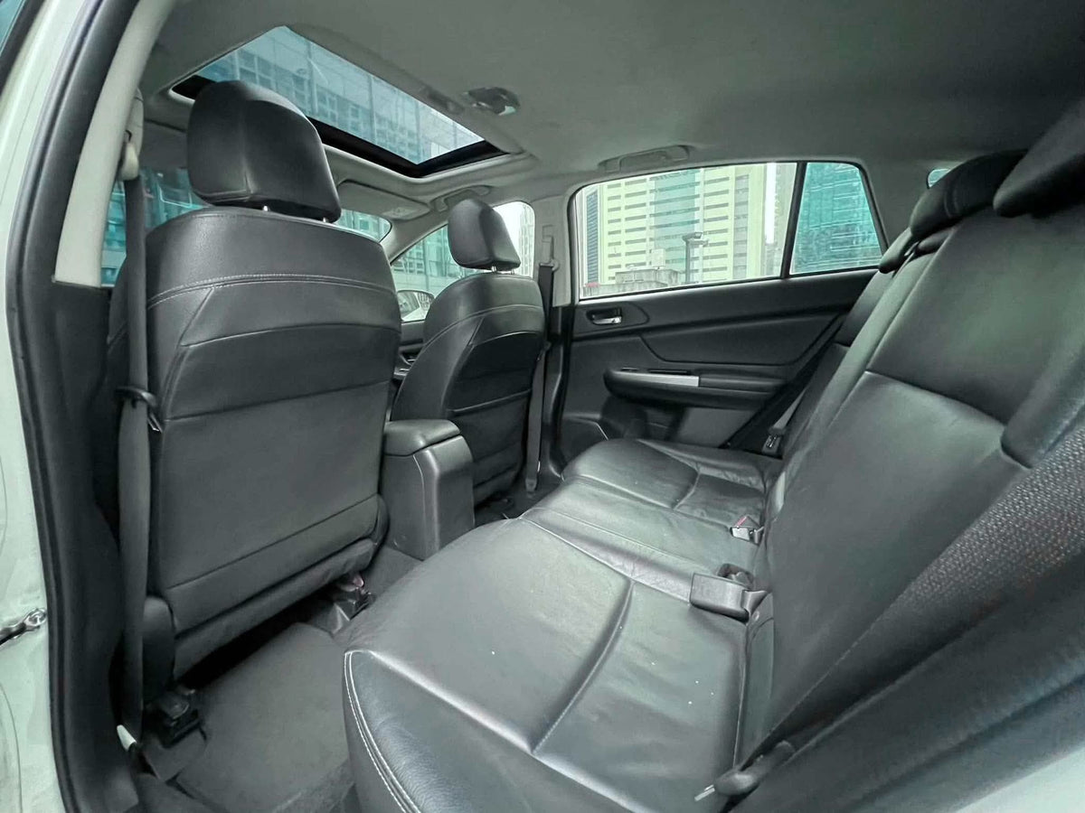 2015 Subaru XV 2.0i-S Automatic, Gas