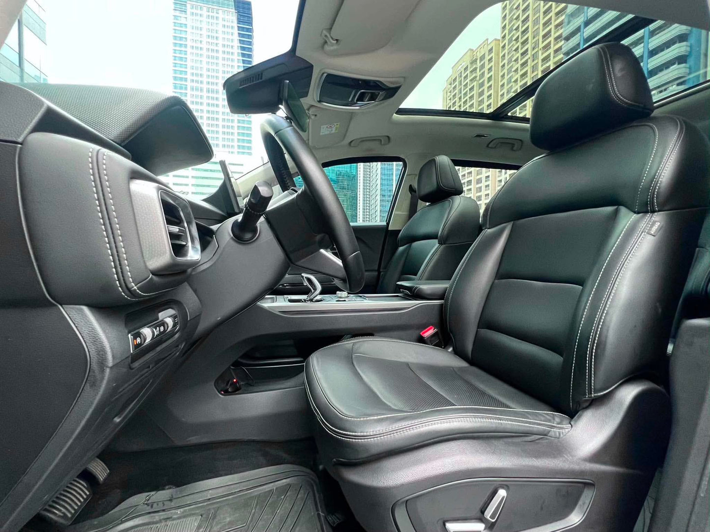 2022 Geely Okavango Urban Plus 1.5, Automatic, Gas
