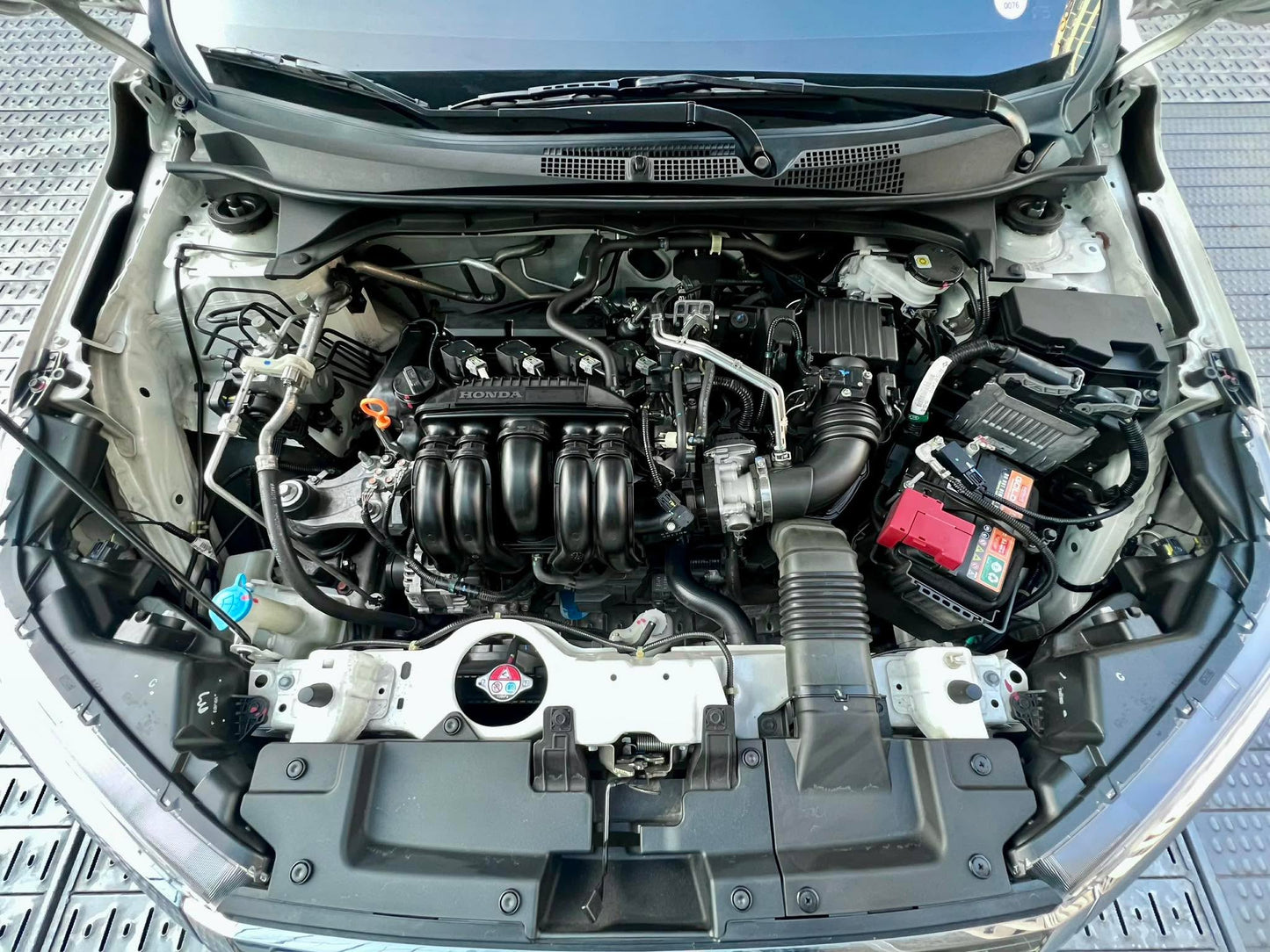 2023 Honda BRV 1.5 S, Automatic, Gas