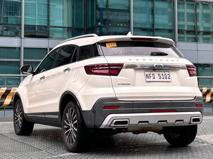 2022 Ford Territory Titanium 1.5, Automatic, Gas
