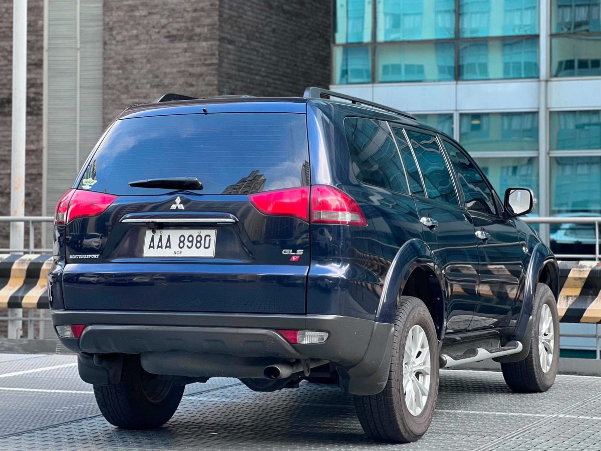 2014 Mitsubishi Montero GLS V 2.5, Automatic, Diesel