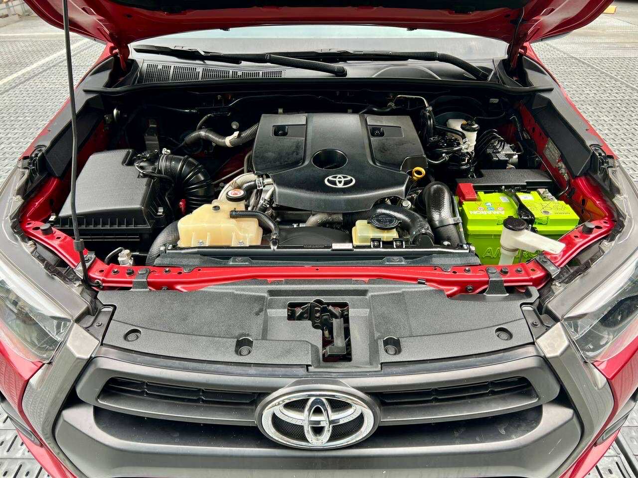 2021 Toyota Hilux 4x2 G, Automatic, Diesel