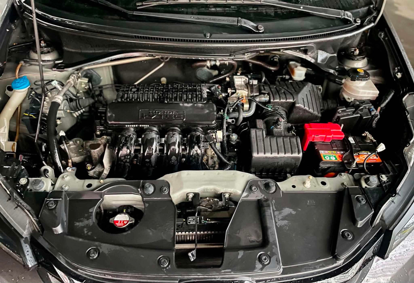 2022 Honda Brio RS 1.2, Automatic, Gas