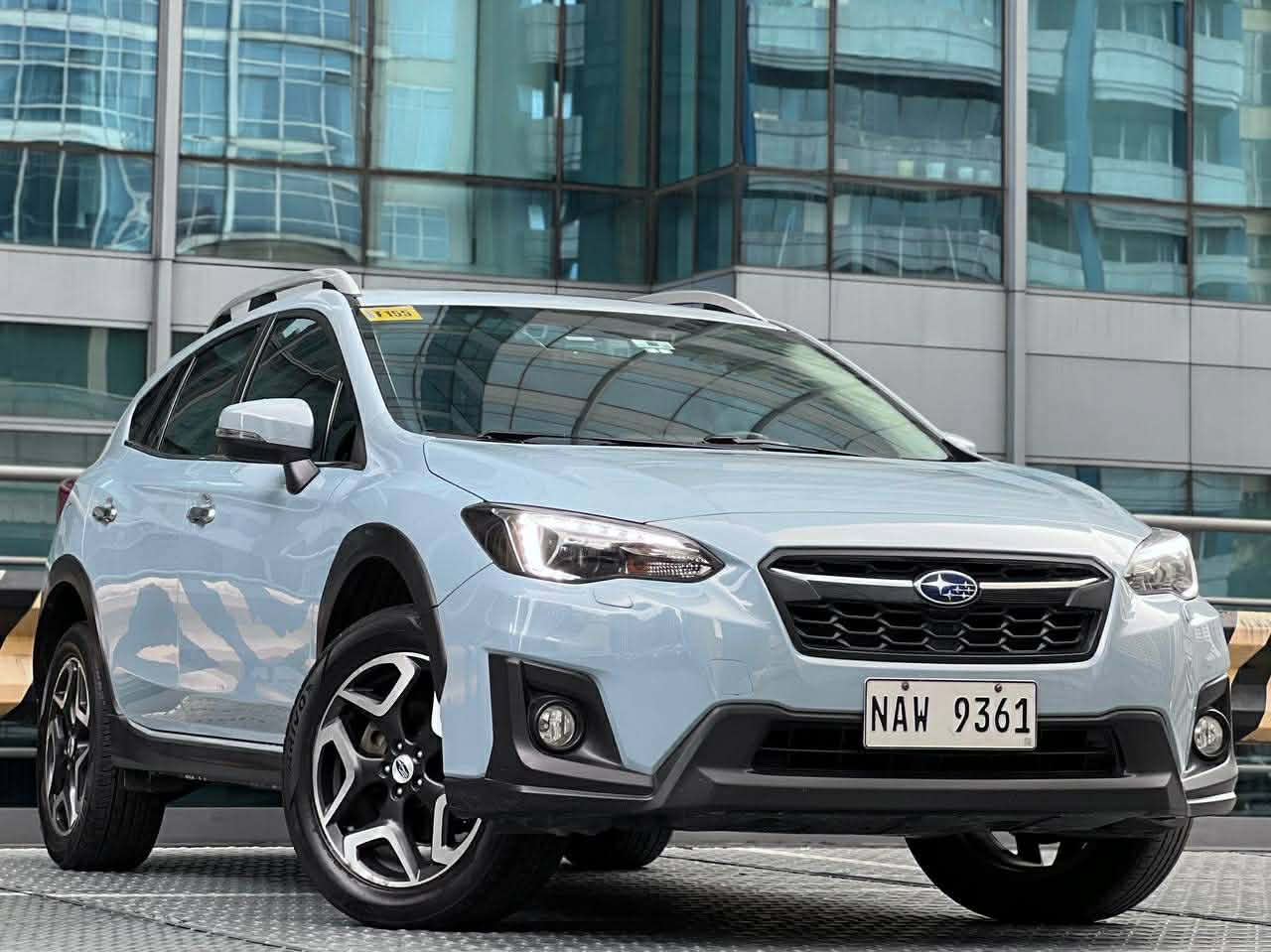 2018 Subaru XV 2.0i-S Eyesight, Automatic, Gas