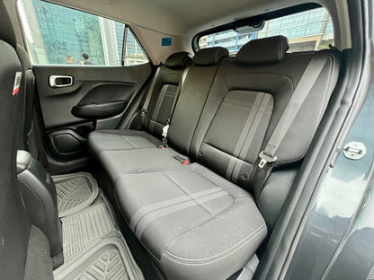 2022 Hyundai Venue GL 1.6, Automatic, Gas