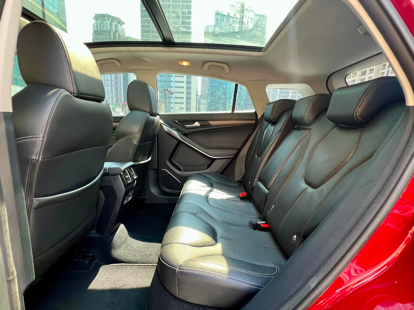 2023 Ford Territory Titanium 1.5, Automatic, Gas