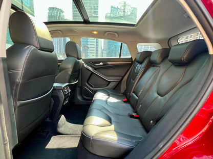 2023 Ford Territory Titanium 1.5, Automatic, Gas