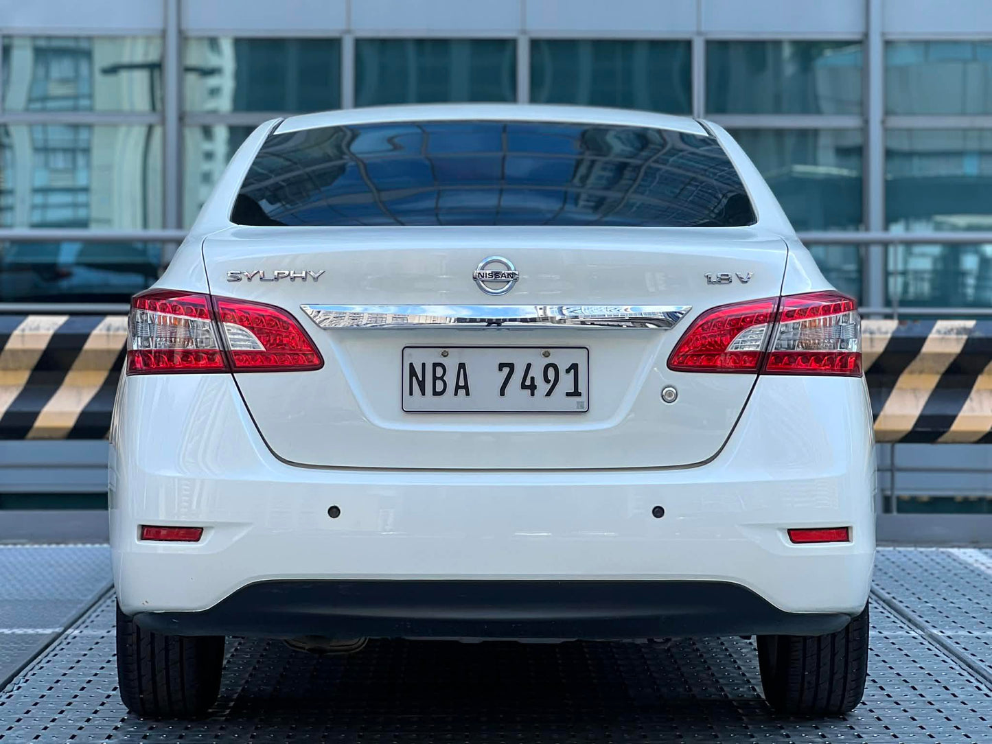 2017 Nissan Sylphy 1.8V, Automatic, Gas