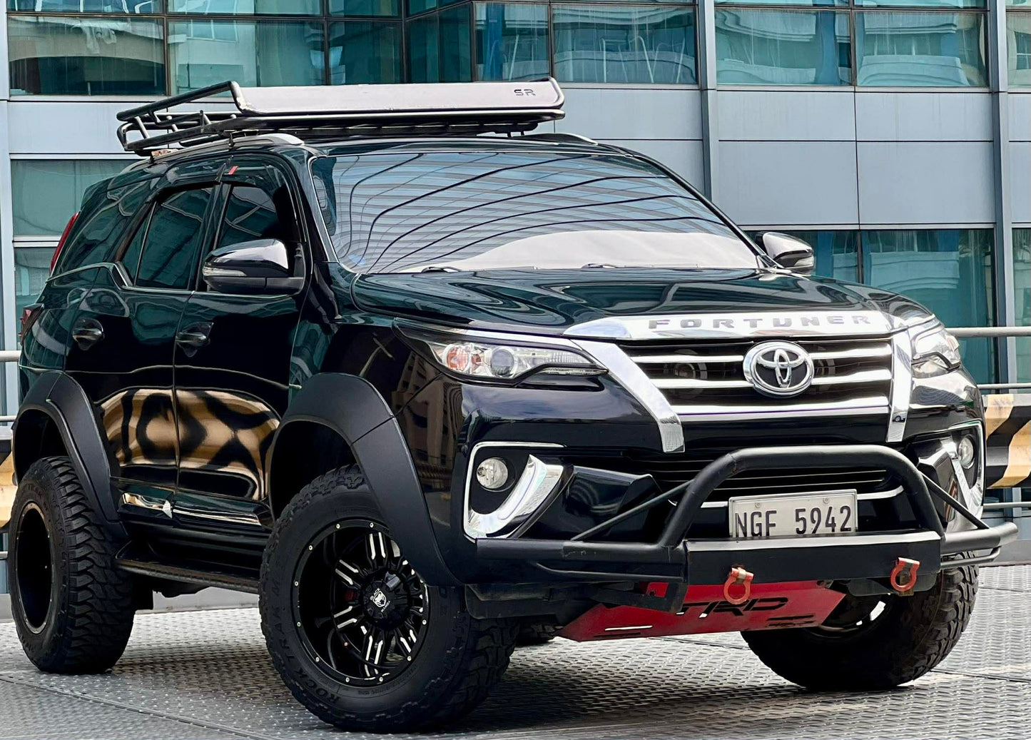2020 Toyota Fortuner G, Automatic, Diesel