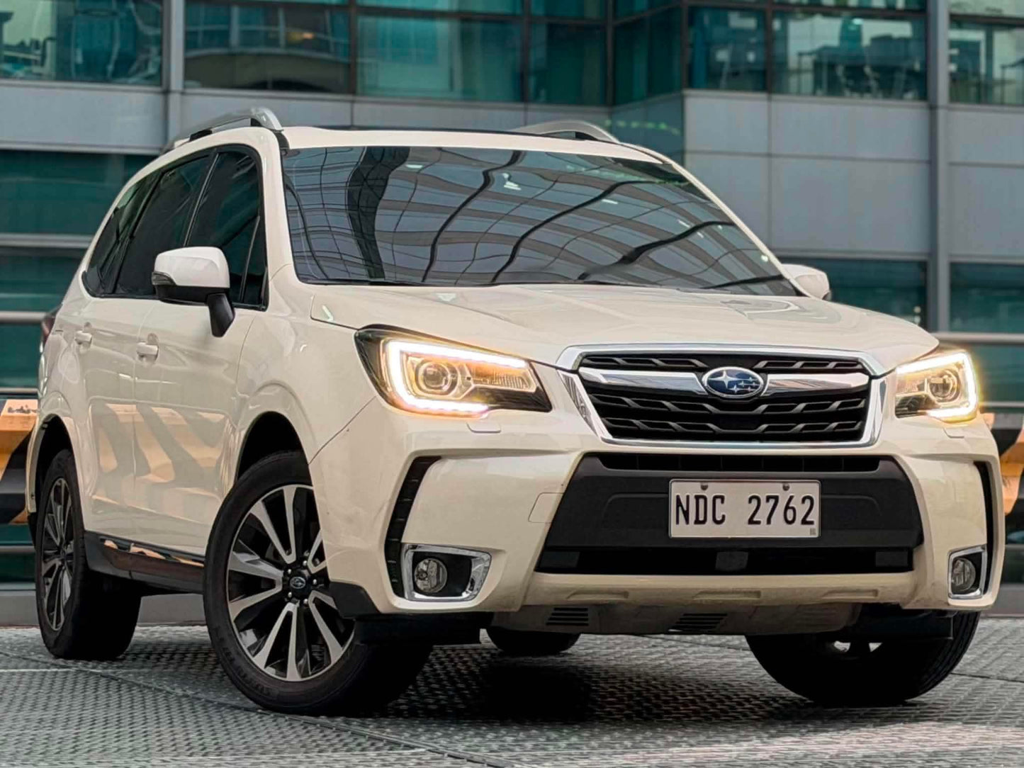 2017 Subaru Forester 2.0 XT Turbo, Automatic, Gas