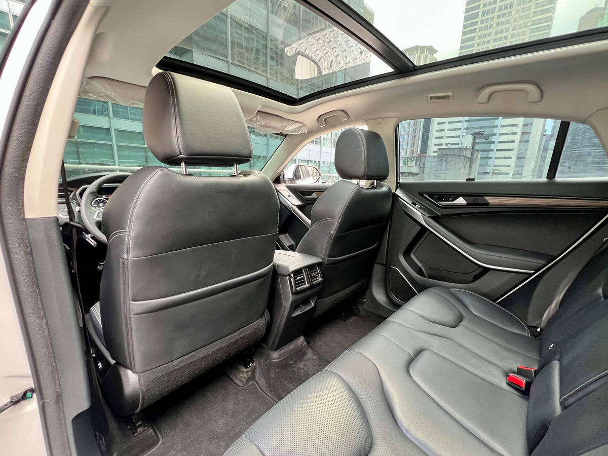 2023 Ford Territory Titanium 1.5, Automatic, Gas