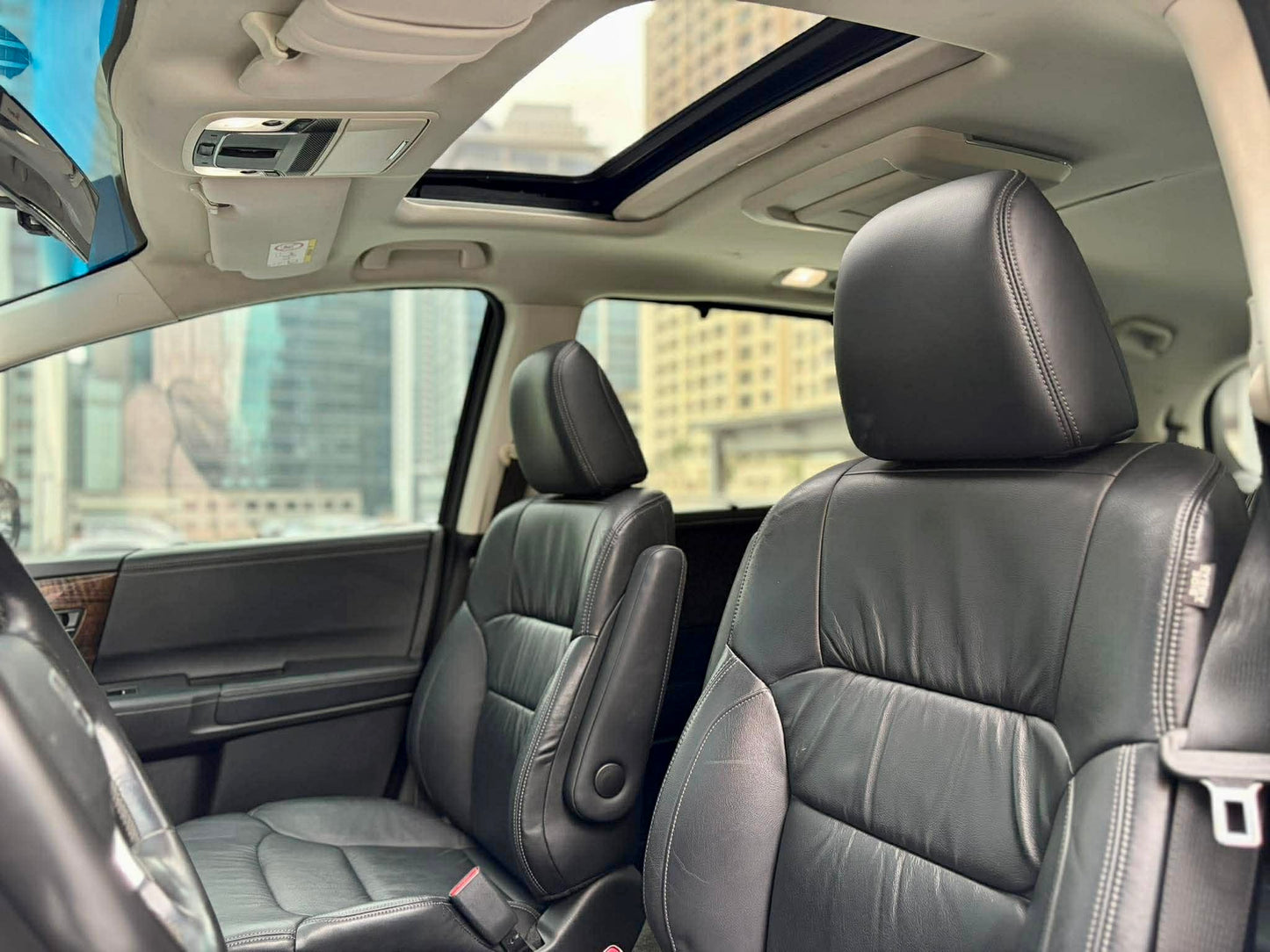 2016 Honda Odyssey 2.4 EX NAVI, Automatic, Gas