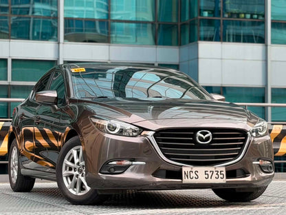 2018 Mazda 3 1.5 Sedan Automatic, Gas