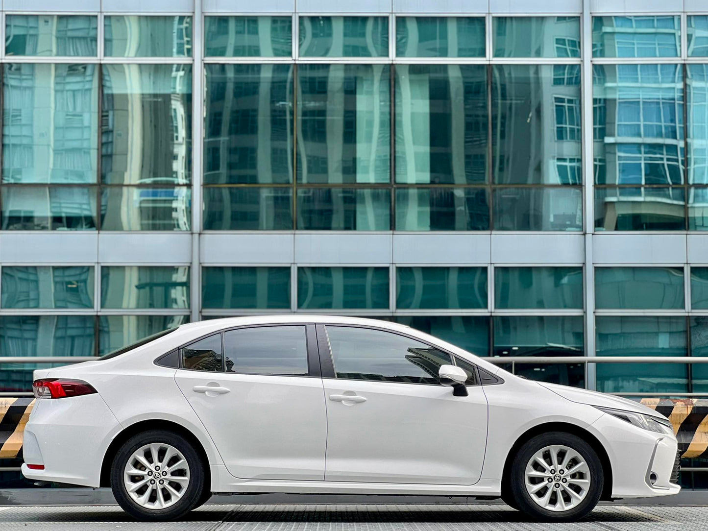 2022 Toyota Altis G 1.6, Automatic, Gas