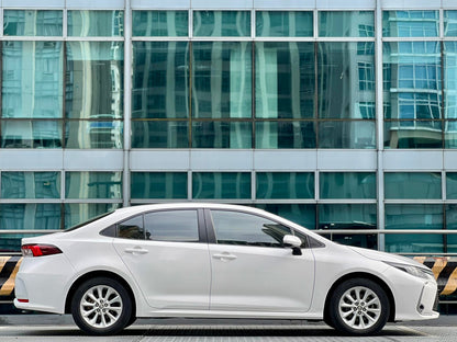 2022 Toyota Altis G 1.6, Automatic, Gas