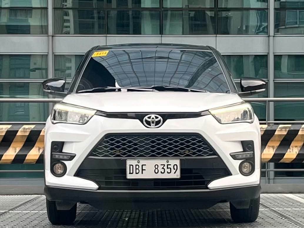 2024 Toyota Raize Turbo 1.0, Automatic, Gas