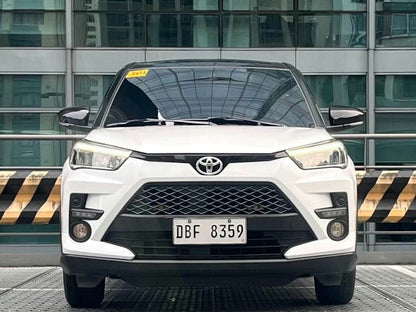 2024 Toyota Raize Turbo 1.0, Automatic, Gas