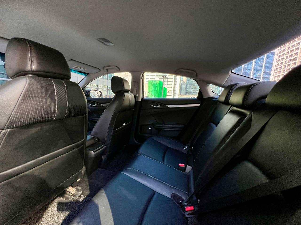 2018 Honda Civic 1.5 RS Turbo, Automatic, Gas