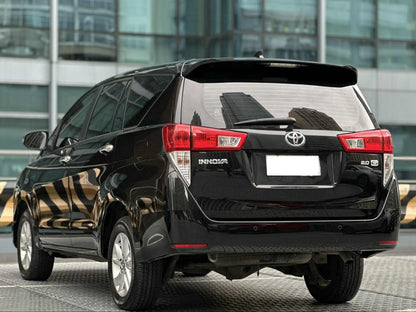 2018 Toyota Innova 2.0 G, Automatic, Gas