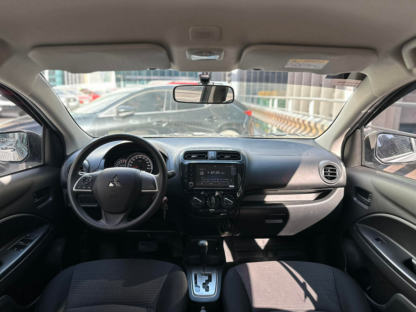 2024 Mitsubishi Mirage G4 GLX, Automatic, Gas