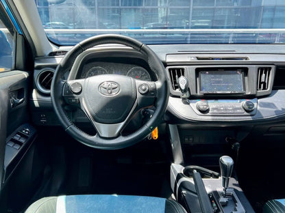 2016 Toyota Rav 4 4x2, Automatic, Gas