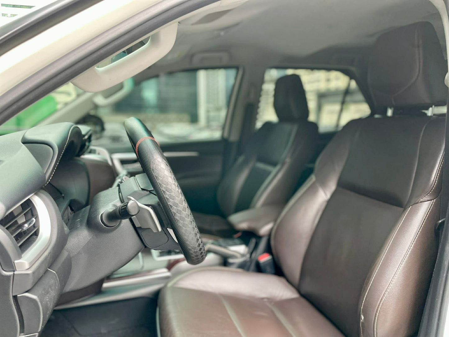 2018 Toyota Fortuner 2.4 V, Automatic, Diesel