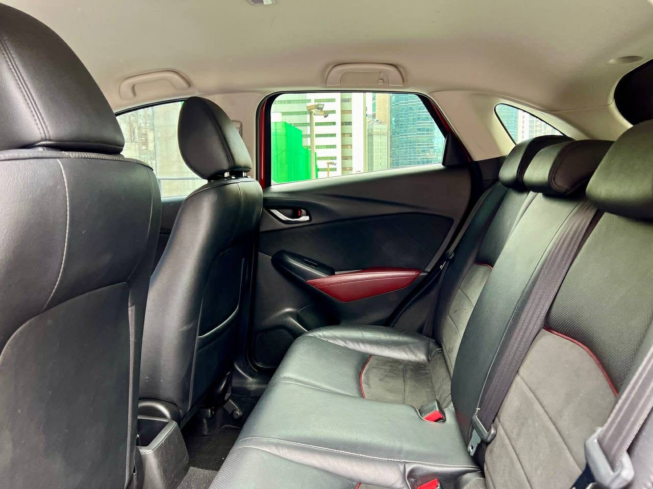 2018 Mazda CX3 FWD 2.0, Automatic, Gas