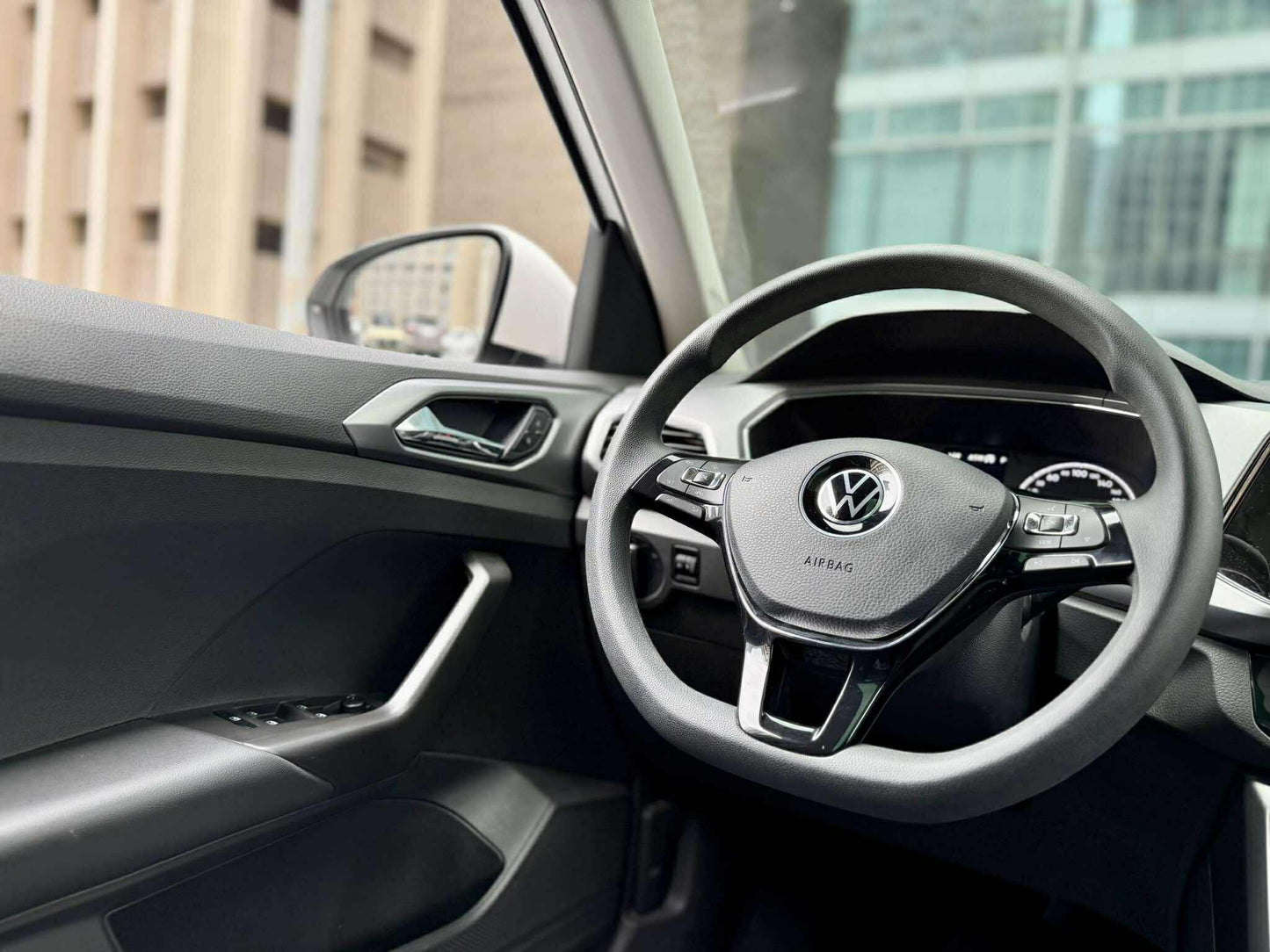 2022 Volkswagen T Cross 1.5, Automatic, Gas