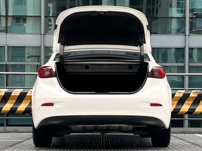 2018 Mazda 3 1.5 Sedan, Automatic, Gas